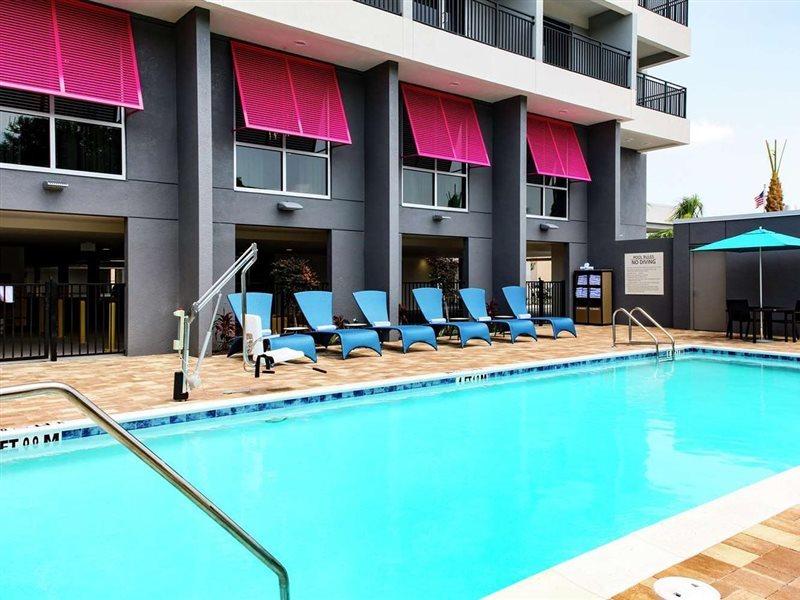 Hampton Inn Dunedin, Fl Exterior foto